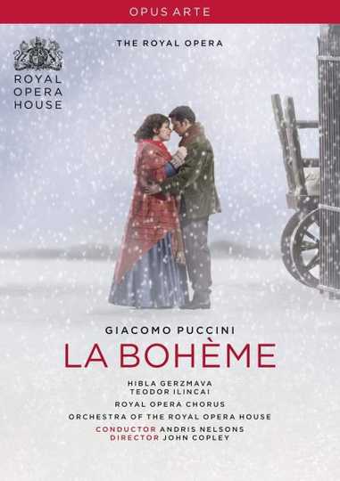 La Bohème Poster