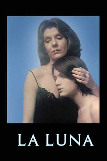 La Luna Poster