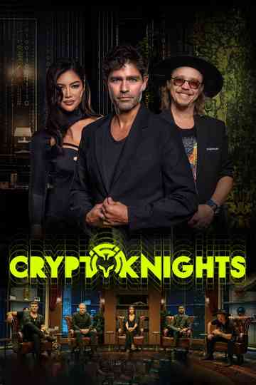 CryptoKnights Poster