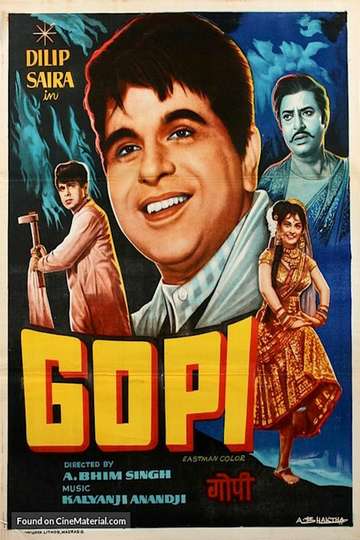 Gopi Poster