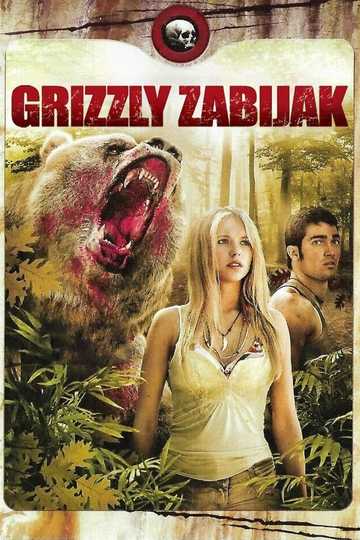 Grizzly Rage Poster