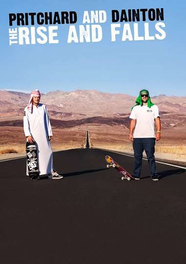 Pritchard and Dainton The Rise and Falls Poster