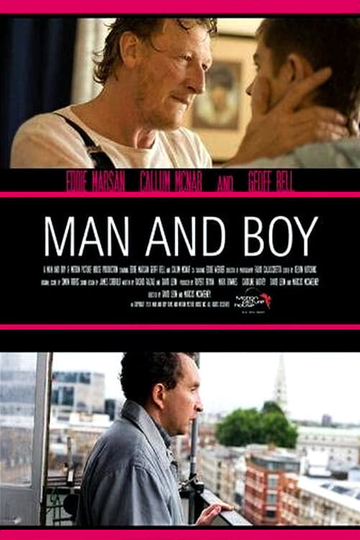 Man and Boy Poster