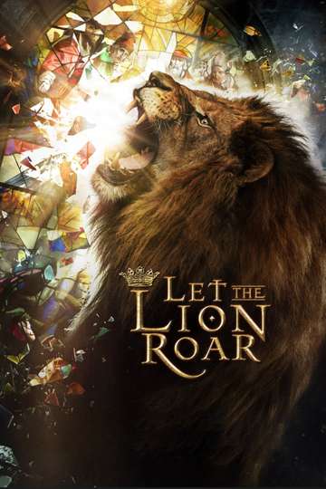 Let the Lion Roar Poster