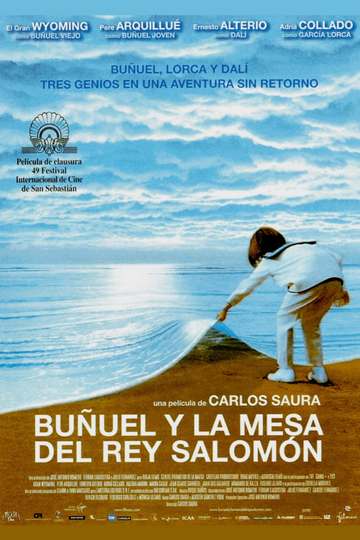 Bunuel and King Solomon's Table Poster