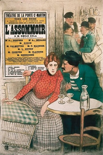 L'Assommoir Poster