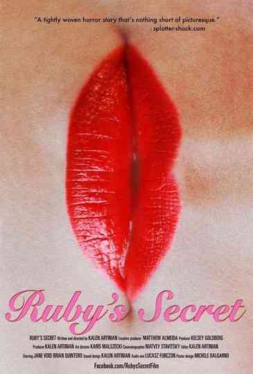 Rubys Secret