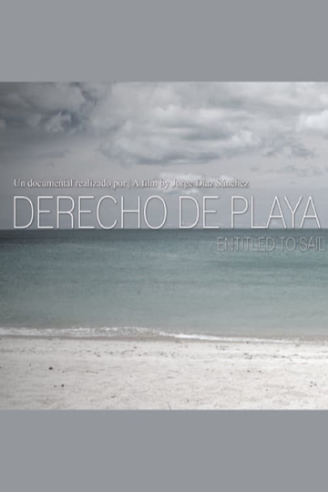 Derecho de playa Poster