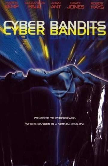 Cyber Bandits Poster