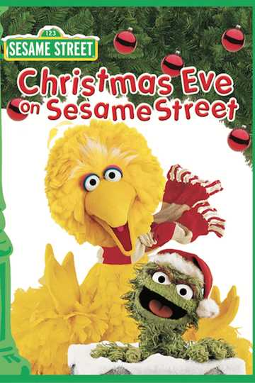 Christmas Eve on Sesame Street Poster