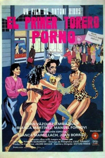 El primer torero porno Poster