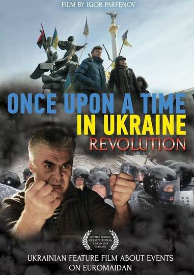 Once upon a time in Ukraine Poster