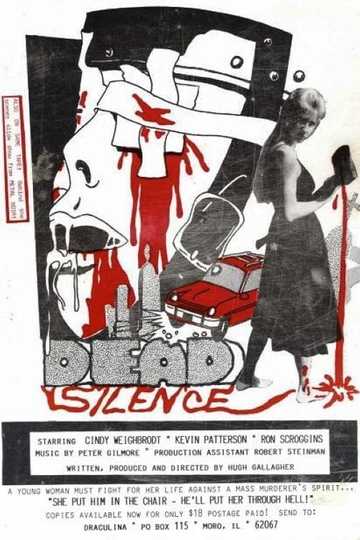 Dead Silence Poster