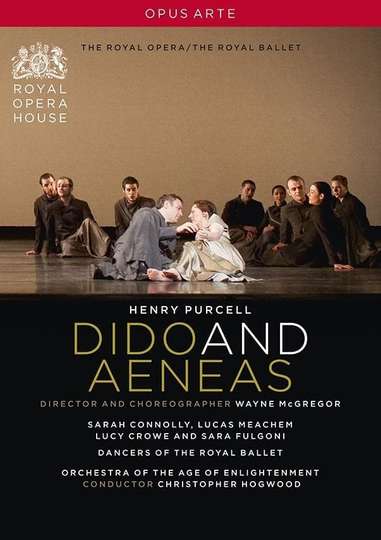 Dido and Aeneas Poster