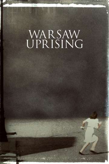 Warsaw Uprising Poster