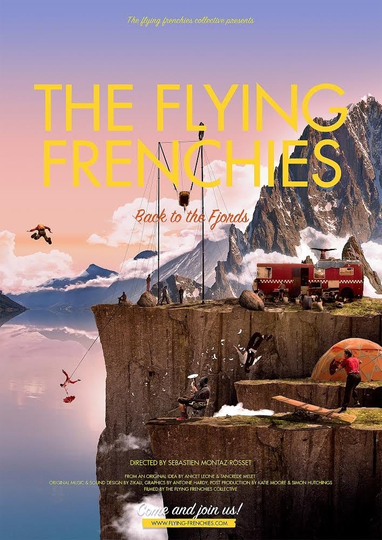 The Flying Frenchies  Back to the Fjords