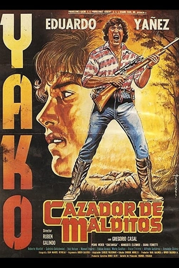 Yako cazador de malditos