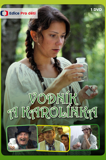 Vodník a Karolínka Poster