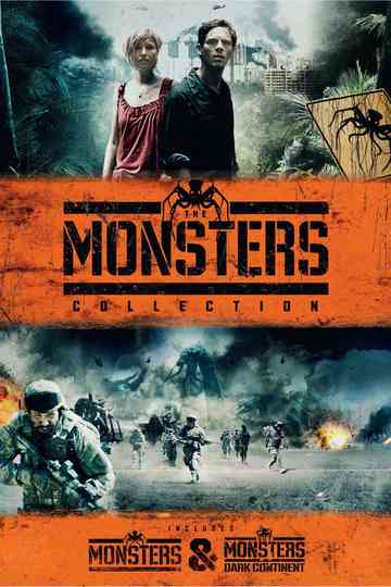 Monsters Collection Poster