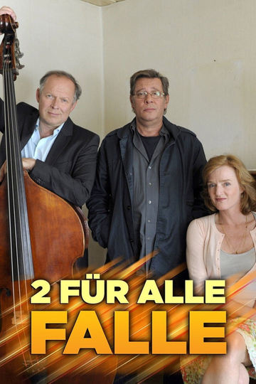 2 für alle Fälle  Ein Song für den Mörder Poster