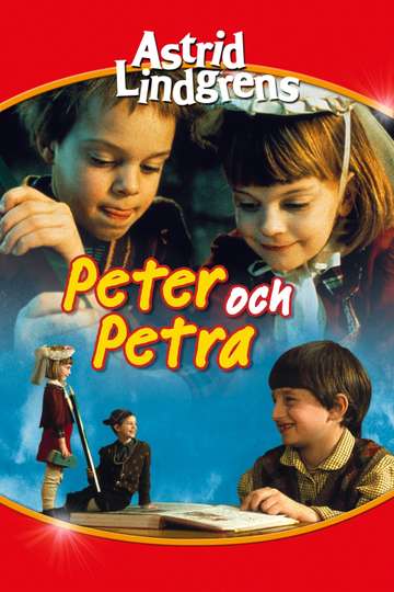 Peter and Petra Poster