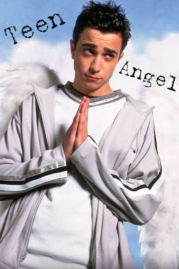 Teen Angel Poster