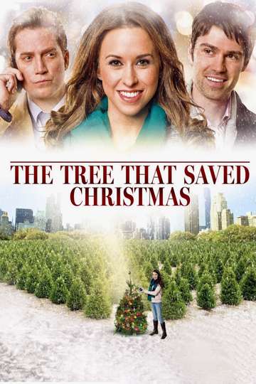 The Tree That Saved Christmas Poster