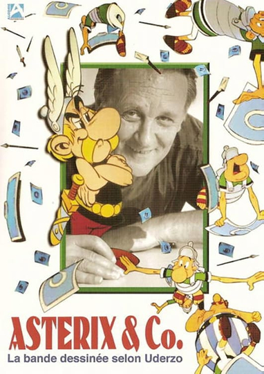 Astérix  Co La bande dessinée selon Uderzo