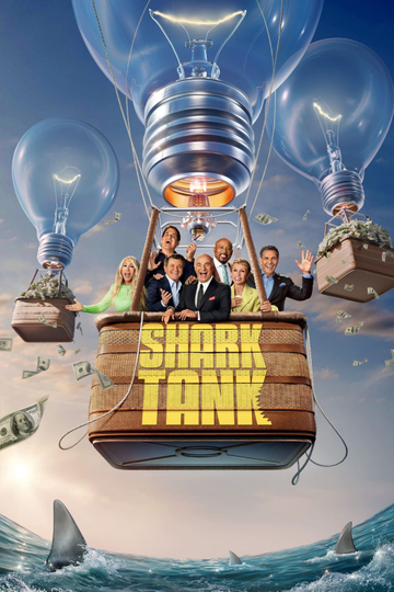 Shark Tank Poster