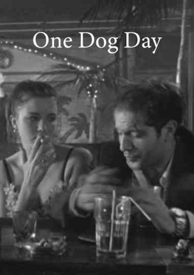 One Dog Day Poster