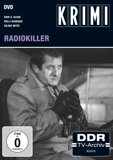 Radiokiller Poster