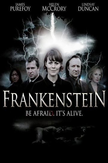 Frankenstein Poster