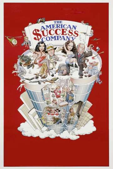 The American Success Company Poster