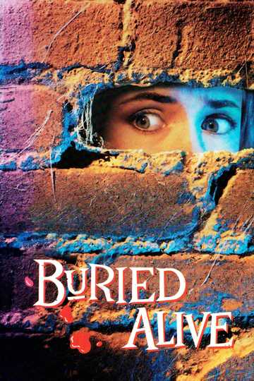 Edgar Allan Poe's Buried Alive Poster