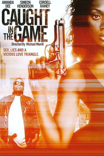 Caught in the Game Poster