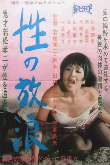 Vagabond of Sex Poster