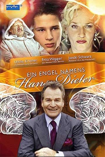 Ein Engel namens HansDieter Poster