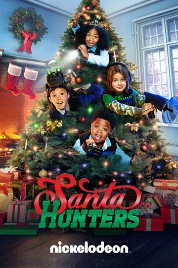 Santa Hunters Poster
