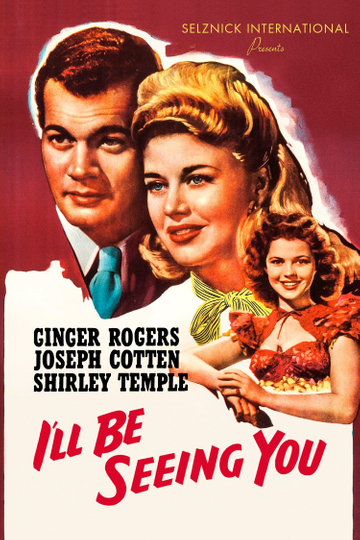 I'll Be Seeing You Poster