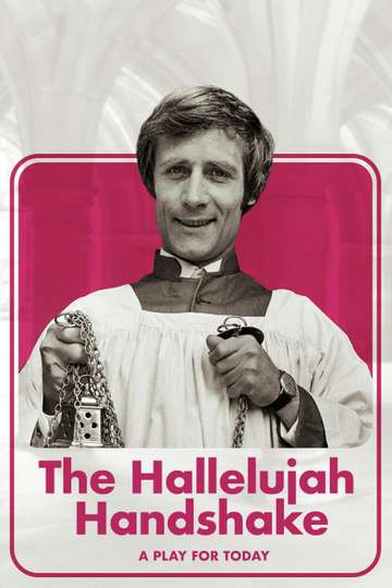 The Hallelujah Handshake Poster