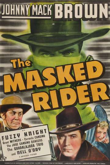 The Masked Rider