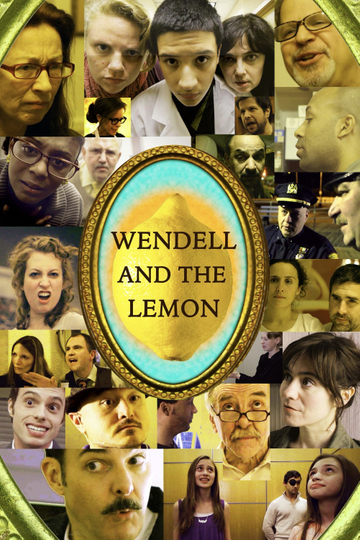 Wendell and the Lemon Poster