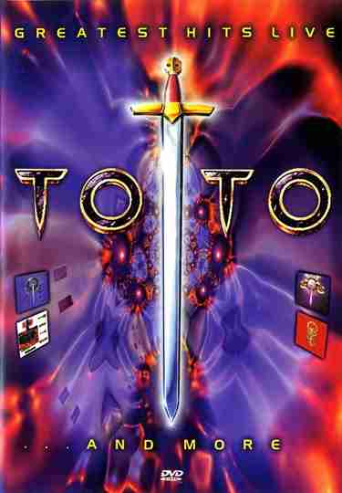 Toto Greatest Hits Live And More Poster