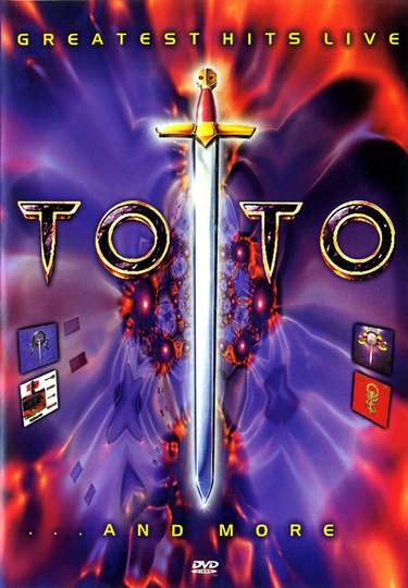 Toto  Greatest Hits Live And More
