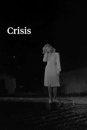 Crisis Poster