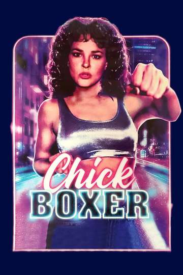 Chickboxer Poster