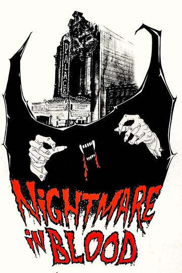 Nightmare in Blood Poster