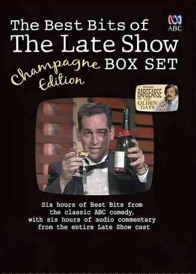 The Best Bits of the Late Show - Champagne Edition