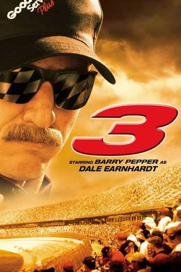 3: The Dale Earnhardt Story Poster