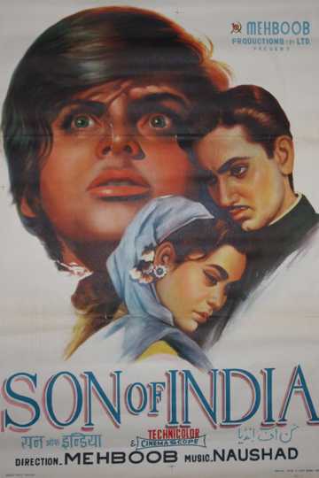 Son of India Poster